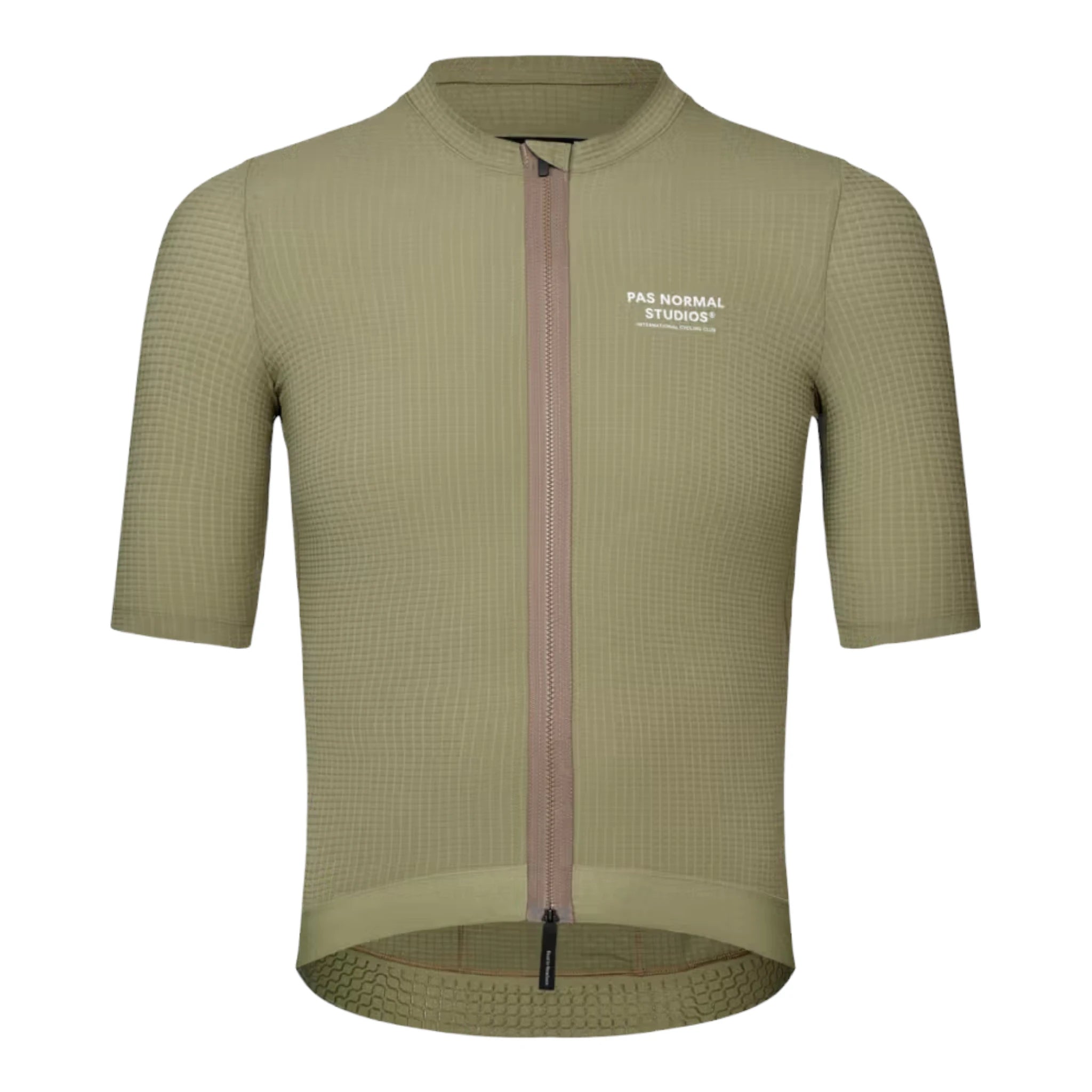 Pas Normal Studios Escapism Jersey Light Olive