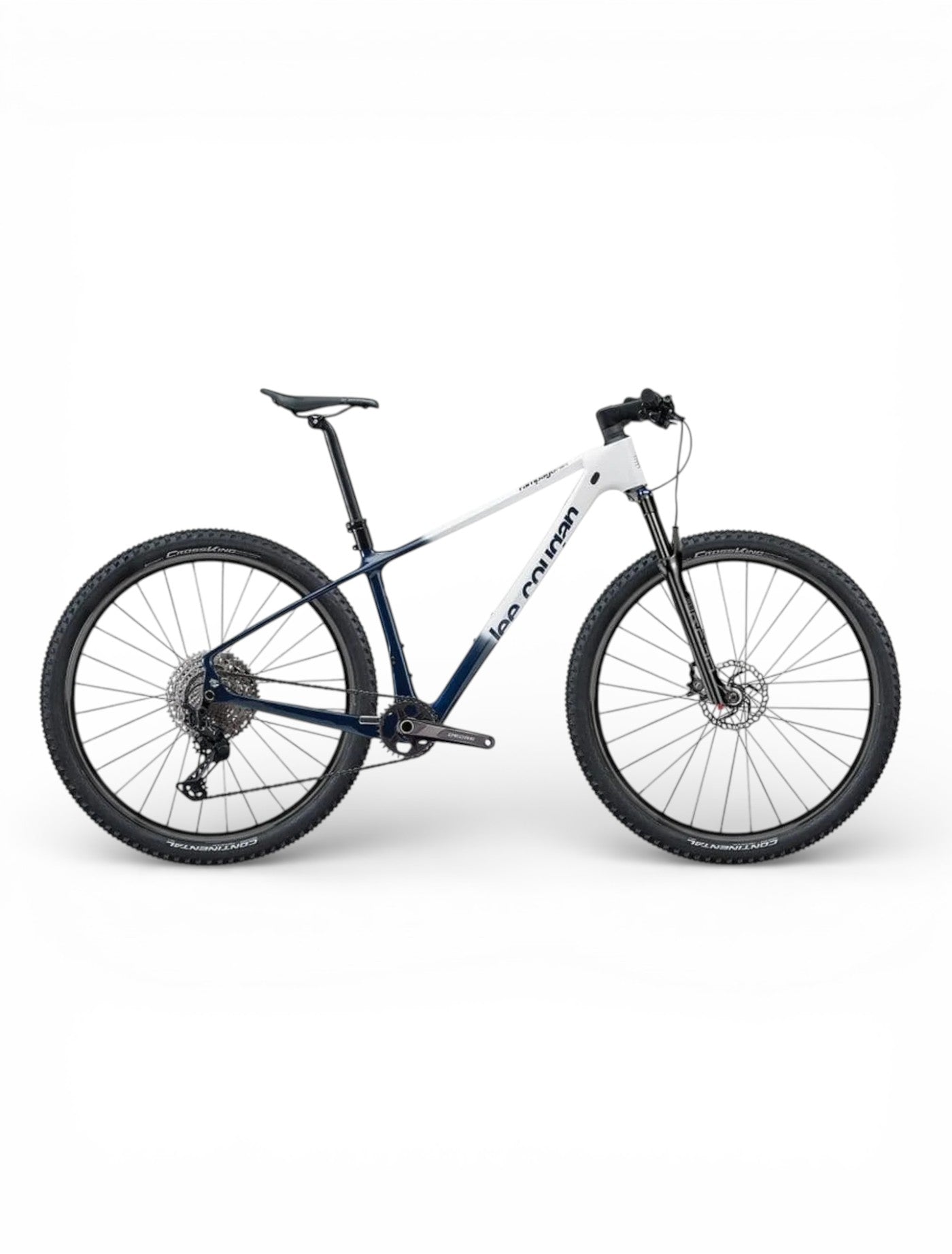 Bicicleta Lee Cougan Rampage 428 LC Color- Deore 12v - Microtech