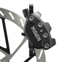 Freno Hidráulico SRAM Maven Base 2000mm 4 Pistones para MTB