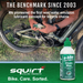 Lubricante Squirt E-Bike (120 ml) - Velo Store Mx