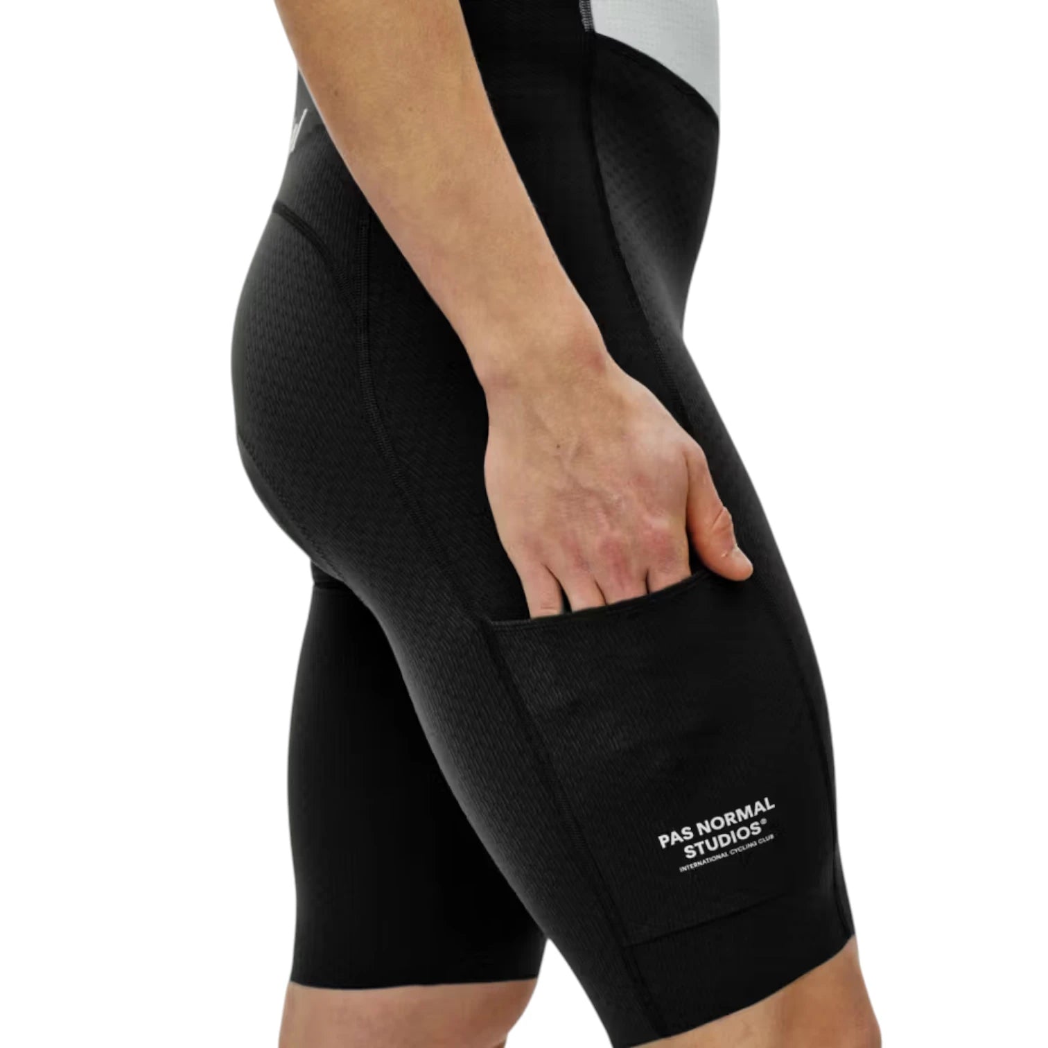 Pas Normal Studios Essential Light Cargo Bibs para Hombre-thumbmail-6