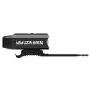 Lámpara delantera Lezyne Micro Drive 600 XL Negro