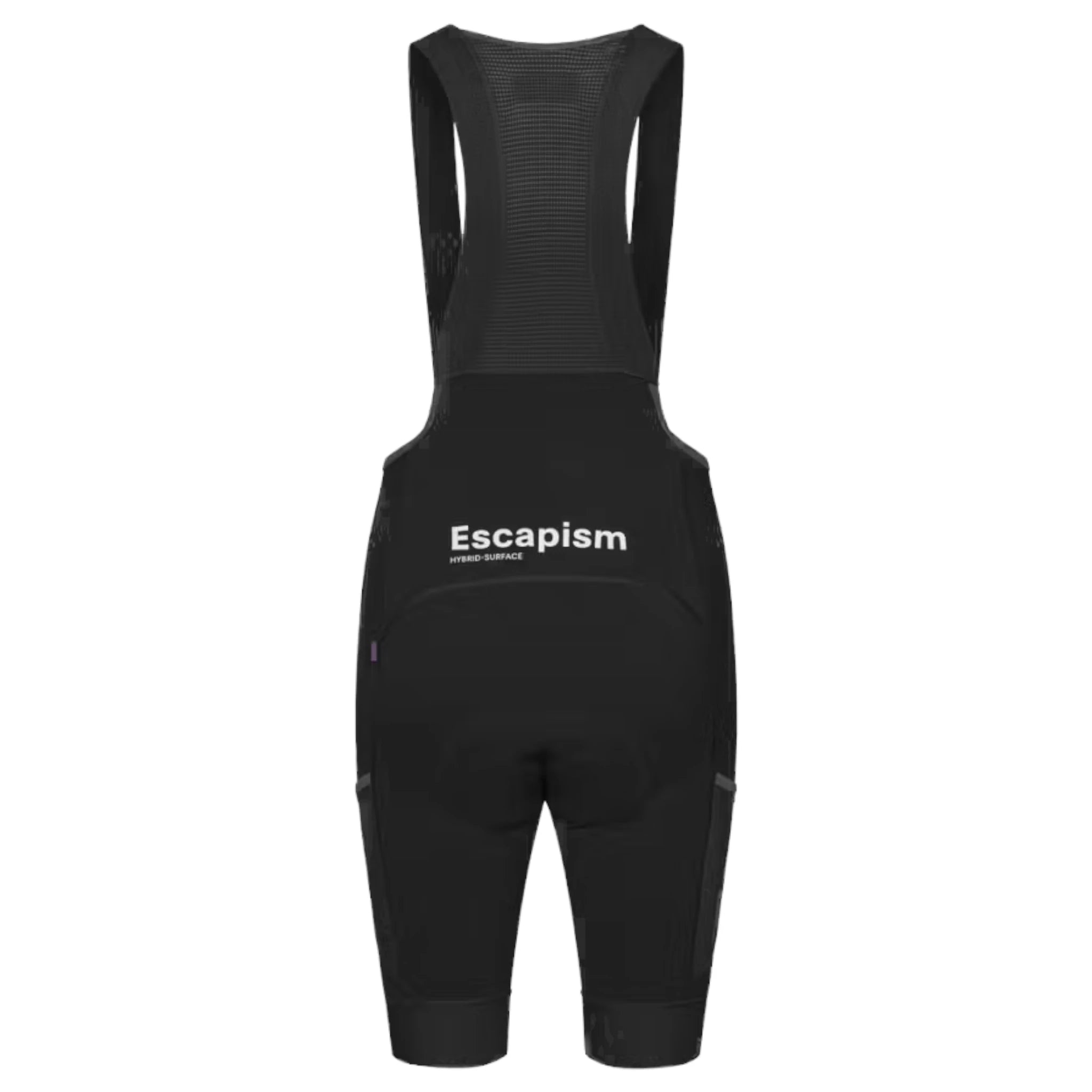 Pas Normal Studios Mujer Escapism Cargo Bibs Black