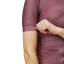 Pas Normal Studios Mechanism Jersey para Mujer S - Dark Mauve