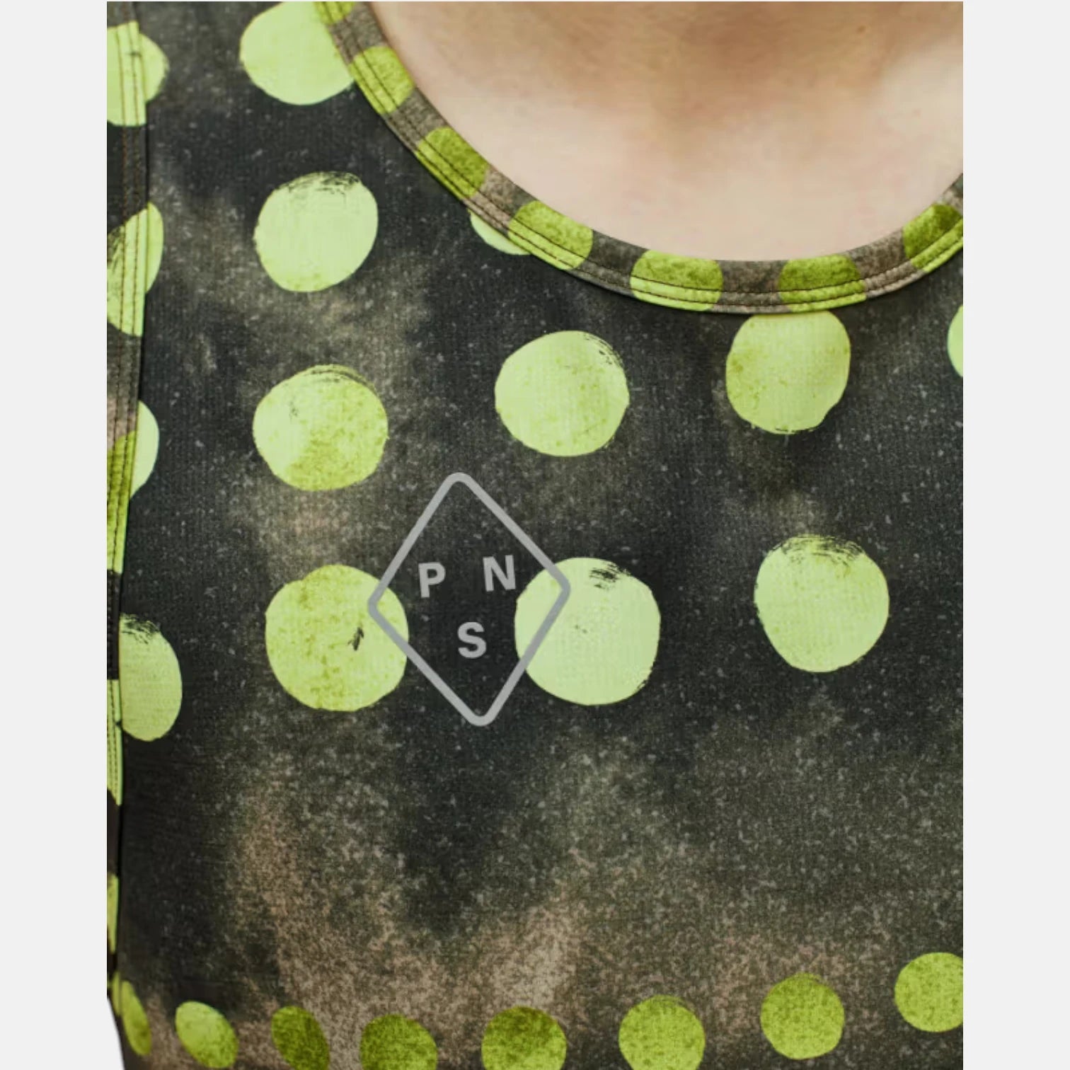 T.K.O. Balance Singlet T.K.O. Moss Green T.K.O.-thumbmail-6