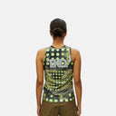 Women's T.K.O. Balance Singlet T.K.O. Moss Green T.K.O. Moss Green