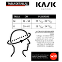 Casco para ciclismo Kask Rapido