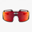 Lentes Scicon Aerowatt Foza diseño deportivo profesional y ligero