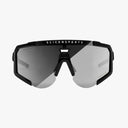 Lentes Scicon Aeroscope Black/Photochromic Silver Ciclismo o Senderos