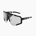 Lentes Scicon Aeroscope Black/Photochromic Silver Ciclismo o Senderos