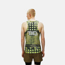 T.K.O. Balance Singlet T.K.O. Moss Green T.K.O.