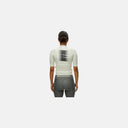 Pas Normal Studios Women's Mechanism Logo Jersey - AOP RTN - Off White