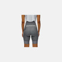 Pas Normal Studios Women's Mechanism Logo Bibs - Medium Grey