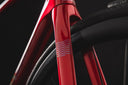 Bicicleta Basso Diamante Disc Candy Red 51 - Ultegra Di2 – Microtech RE38