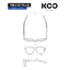 Lentes de ciclismo Lifestyle Koo Cosmos