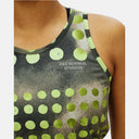 Women's T.K.O. Balance Singlet T.K.O. Moss Green T.K.O. Moss Green