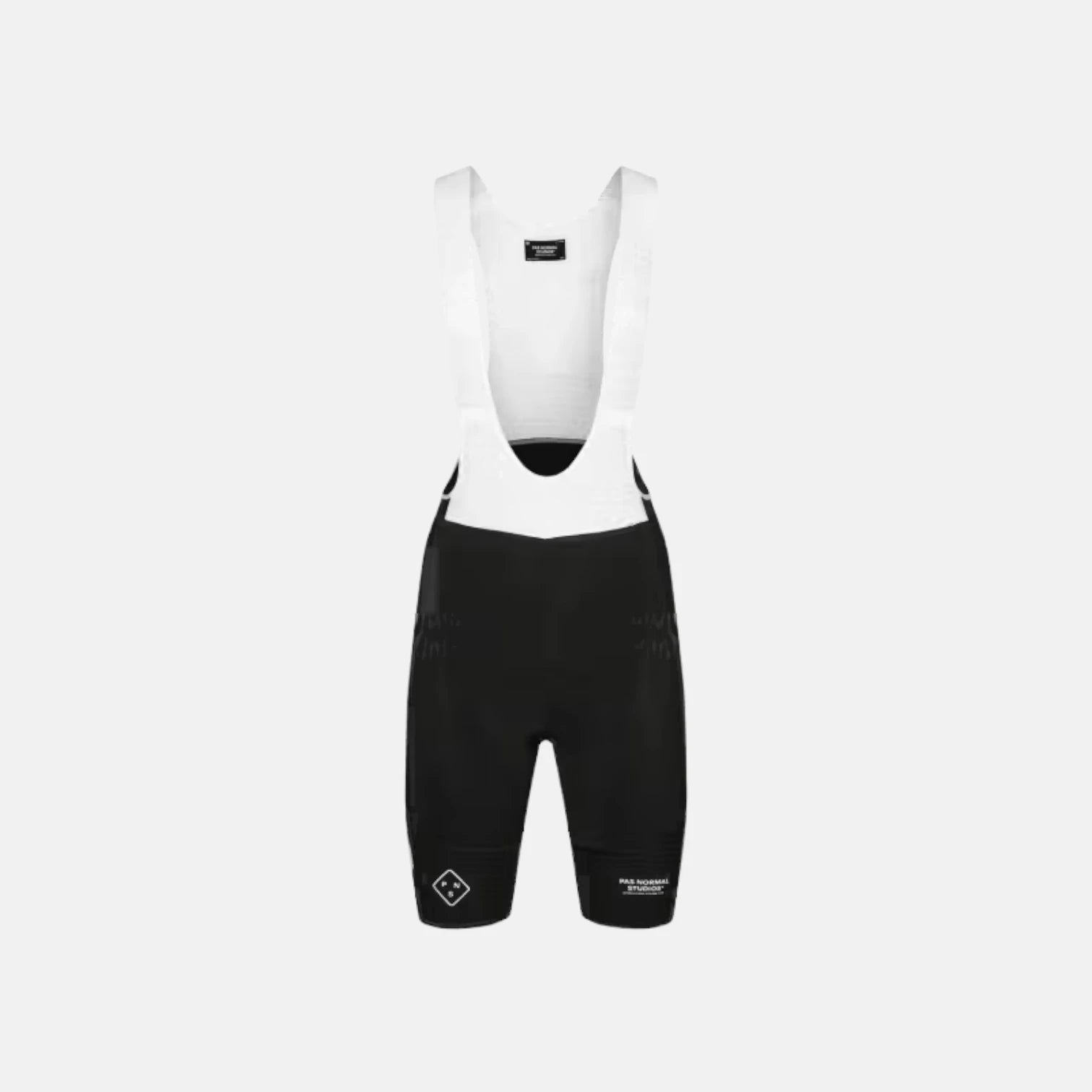 Pas Normal Studios Mechanism Pro Bibs Black Black