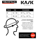 Casco para ciclismo de Ruta Kask Sintesi