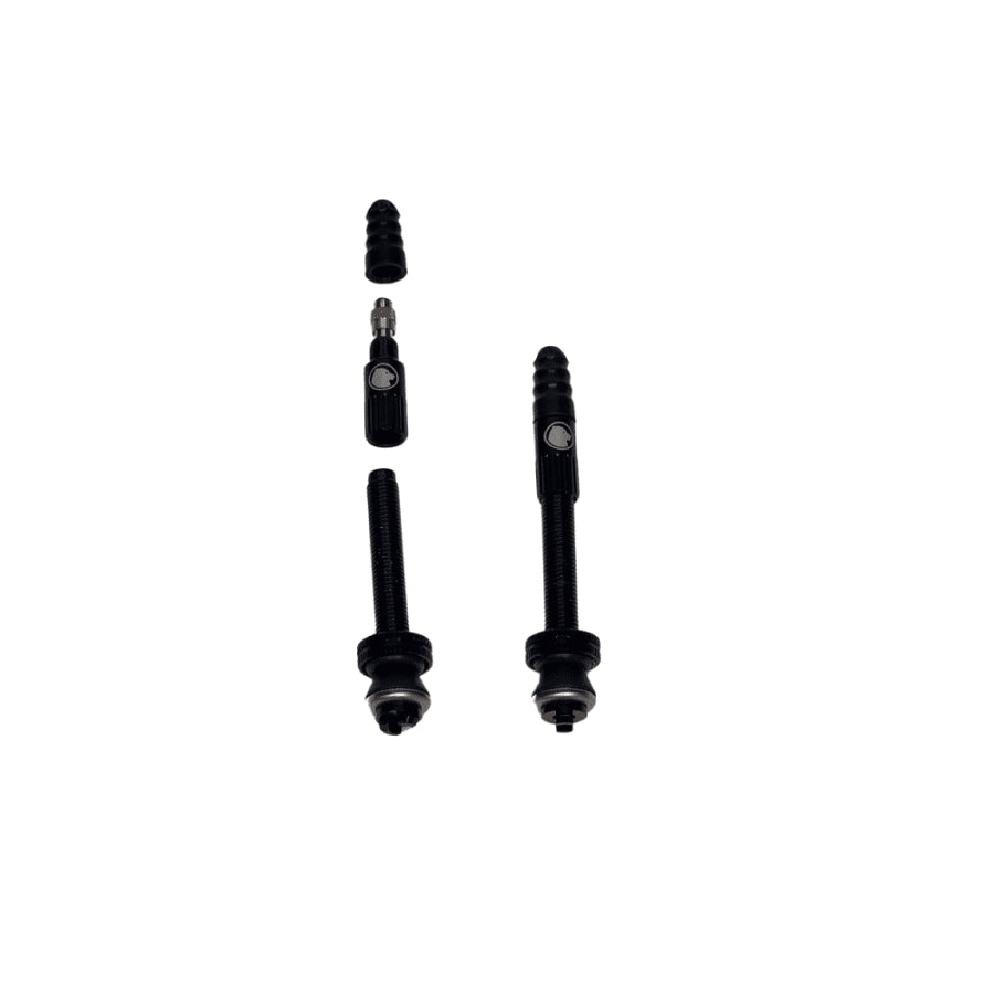 Valvulas Tubeless Joes No Flats Flow High Air Volume 45mm