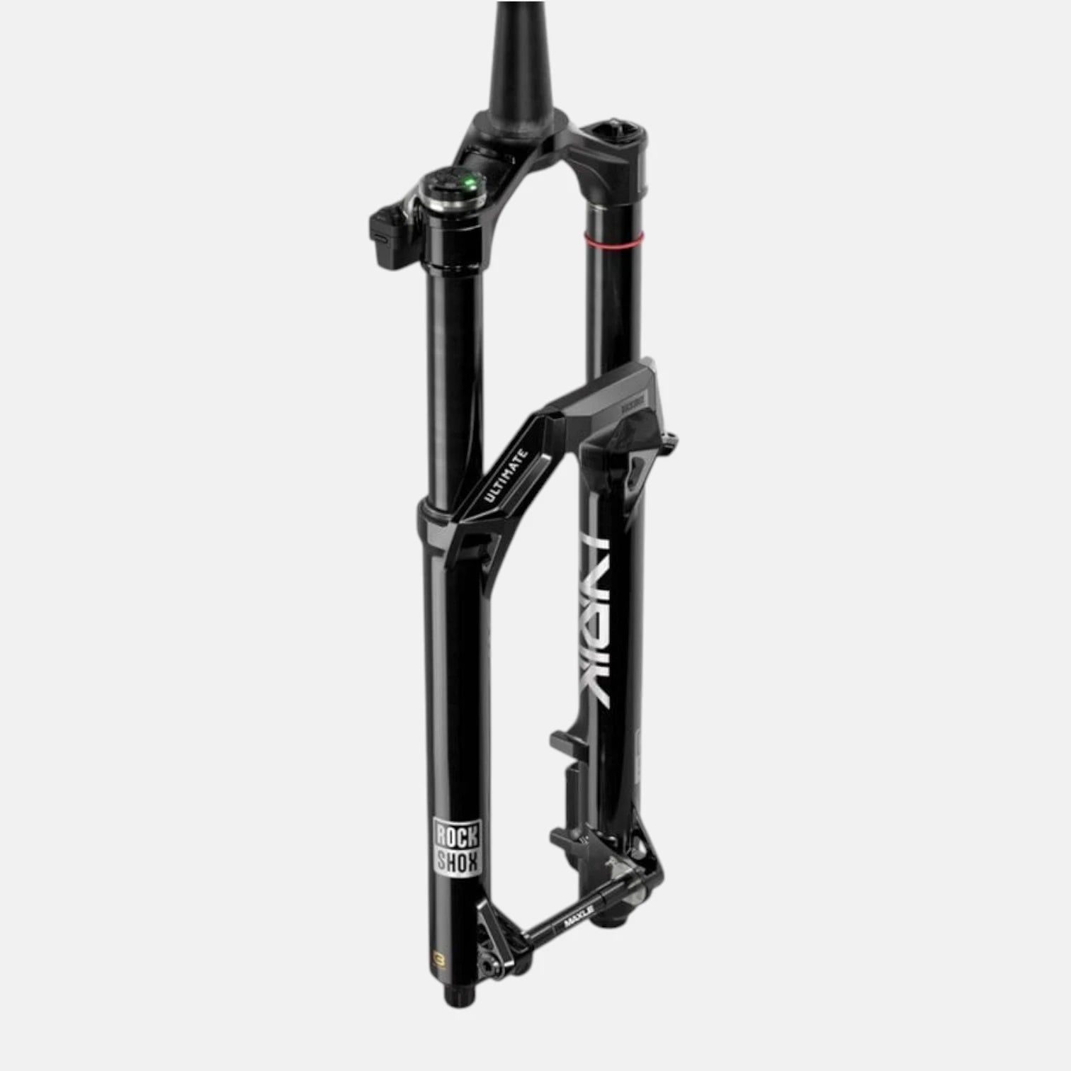 Suspension delantera Rockshox Lyrik Ultimate Flight Attendant 29 Boost 15mm 160mm 1-1/2″ Gloss Black E1