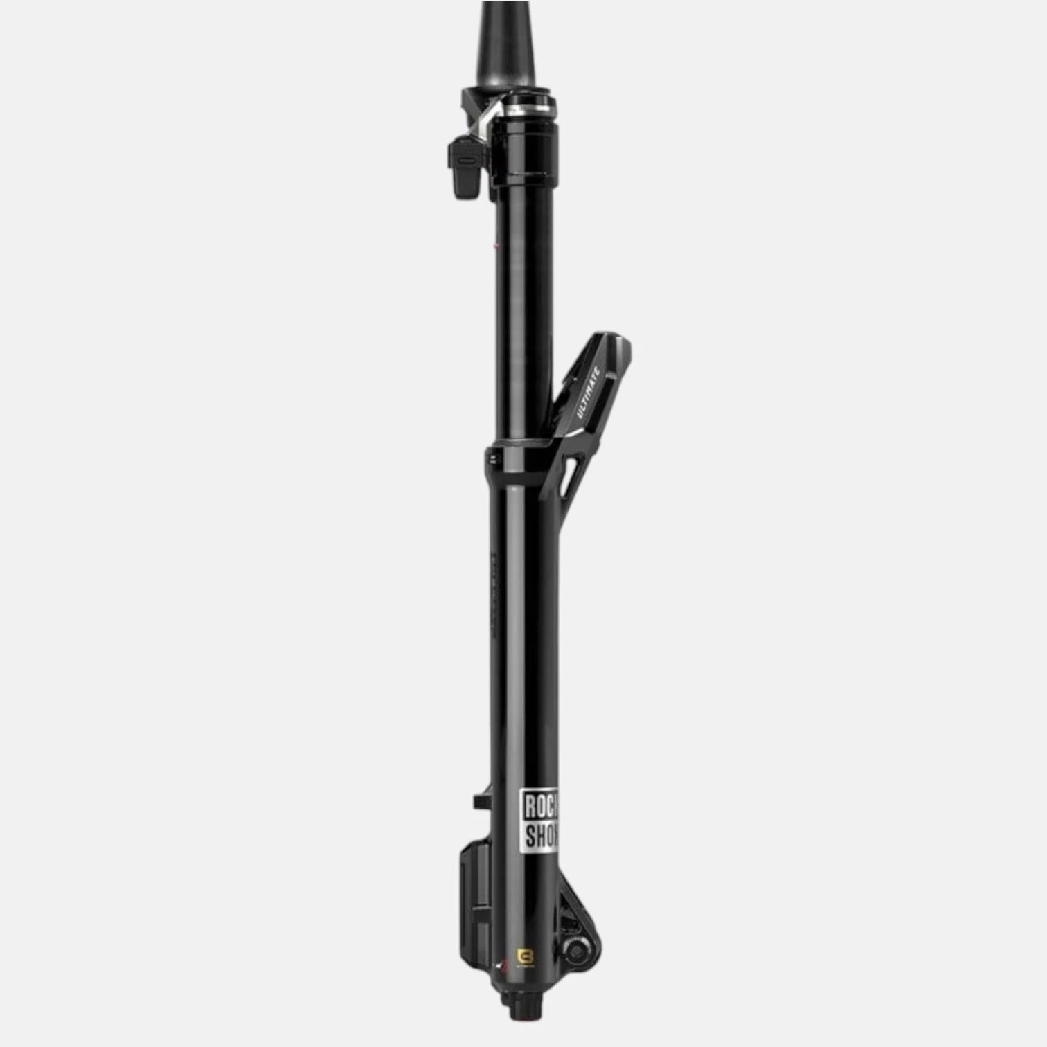 Suspension delantera Rockshox Lyrik Ultimate Flight Attendant 29 Boost 15mm 160mm 1-1/2″ Gloss Black E1
