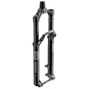 Suspension delantera Rockshox Reba Gold 3P Remoto 100mm 15mm Black