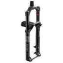 Suspension delantera Rockshox Reba Gold 3P Remoto 100mm 15mm Black
