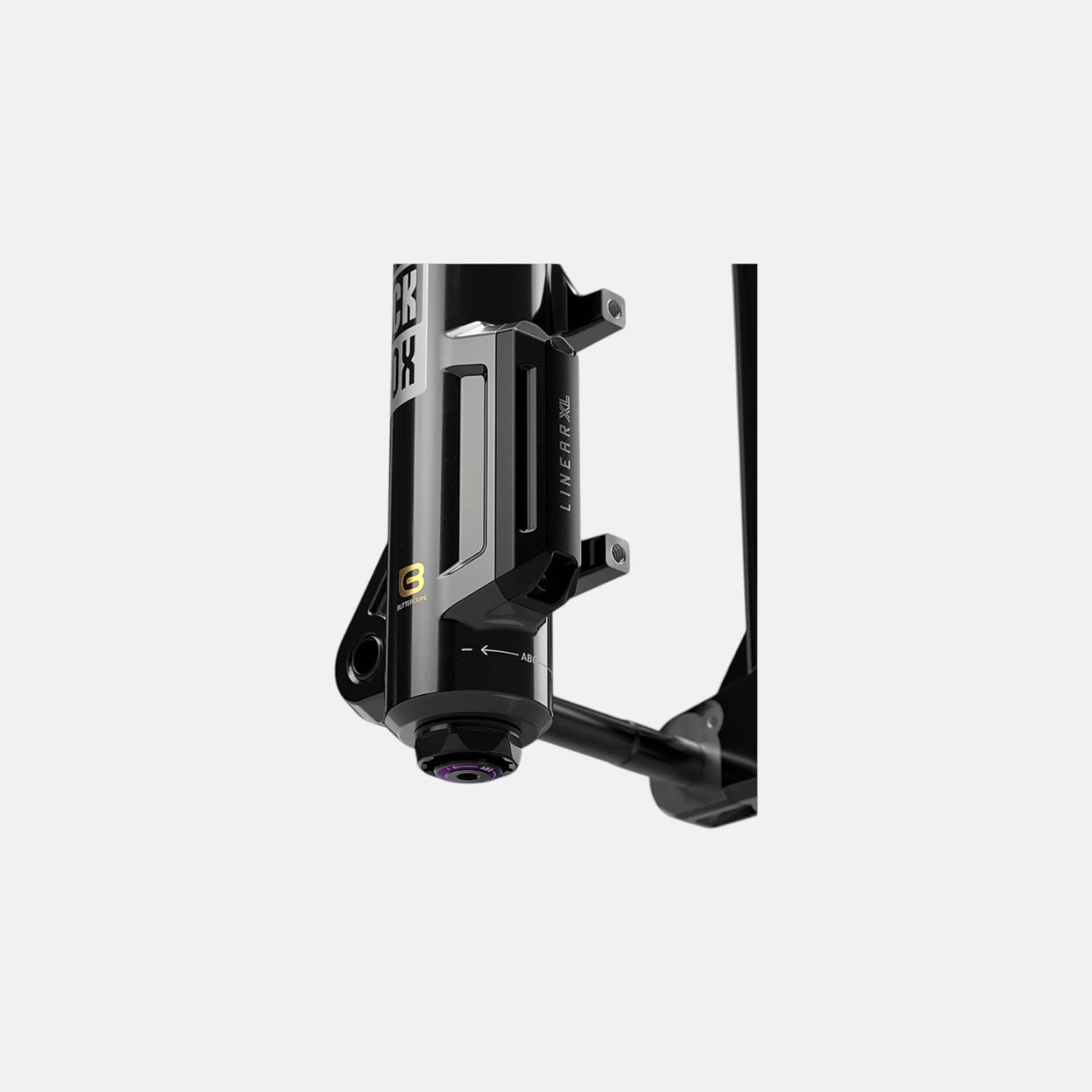 Suspension delantera Rockshox ZEB Ultimate Flight Attendant 29″ 170mm 15mm Gloss Black B1-thumbmail-2