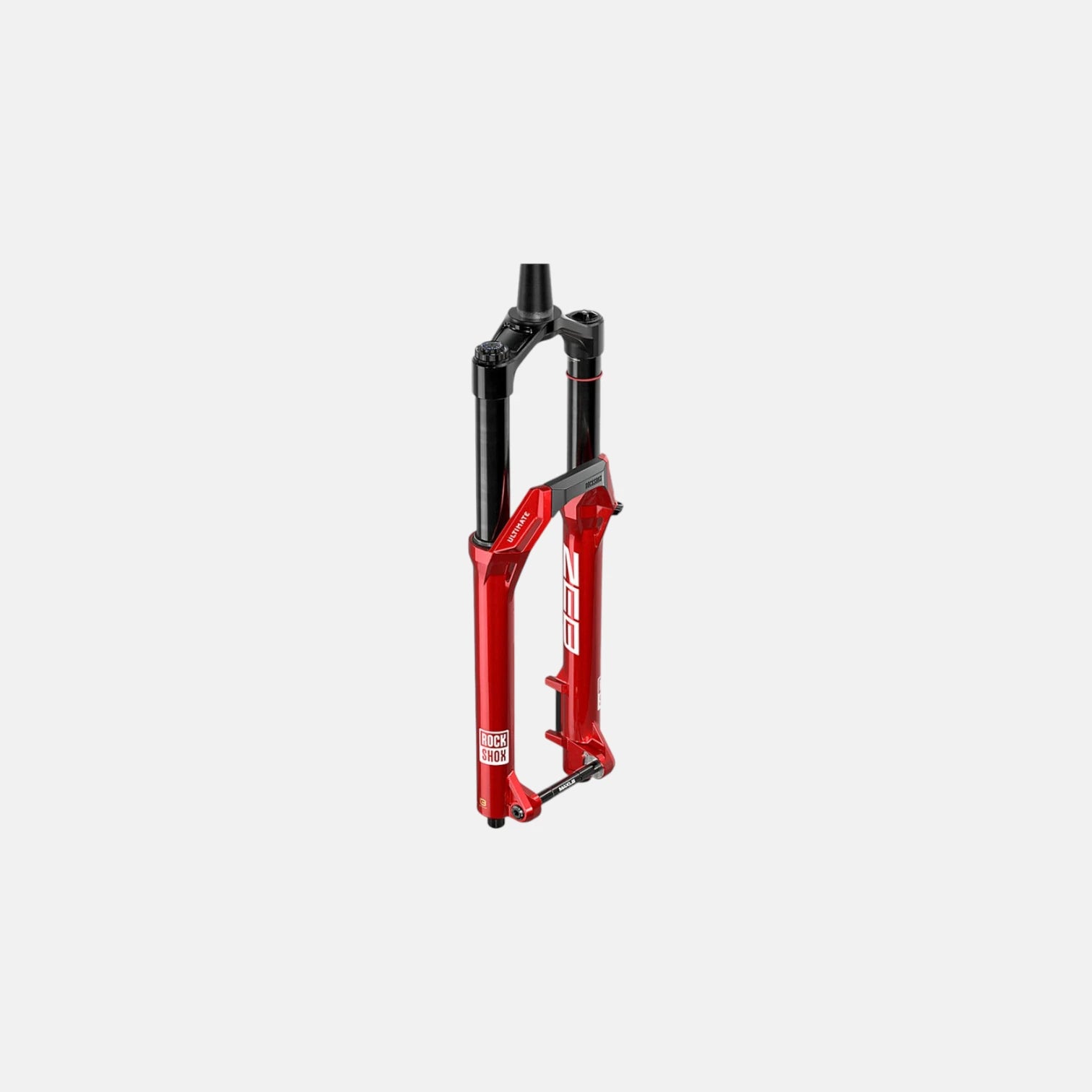 Suspension delantera Rockshox ZEB Ultimate 29″ 180mm 15mm Electric Red B1-thumbmail-1
