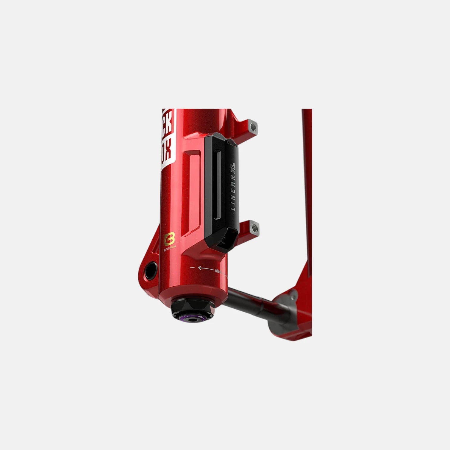 Suspension delantera Rockshox ZEB Ultimate 29″ 170mm 15mm Electric Red B1-thumbmail-2