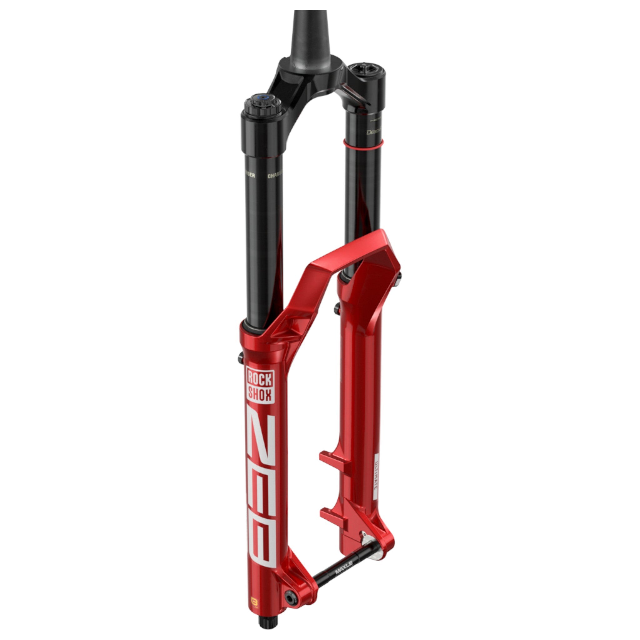 Suspensión Delantera RockShox ZEB Ultimate 29" 170mm Electric Red