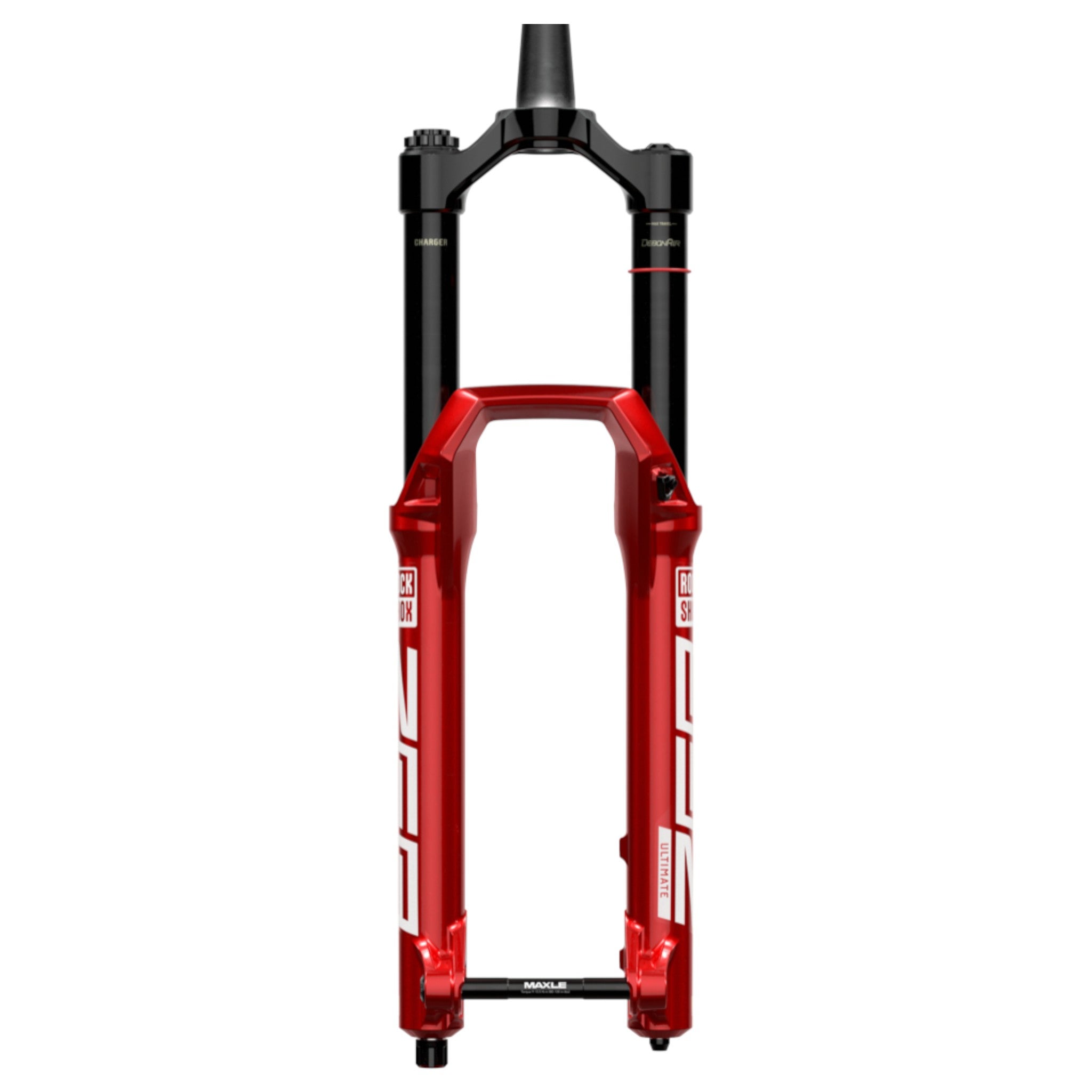Suspensión Delantera RockShox ZEB Ultimate 29" 170mm Electric Red