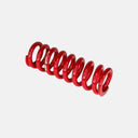 Resorte RockShox Coil Métrico Rojo Eléctrico