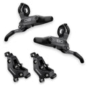 Par de Frenos Hidráulicos SRAM DB4 2000mm Combo Izquierdo y Derecho