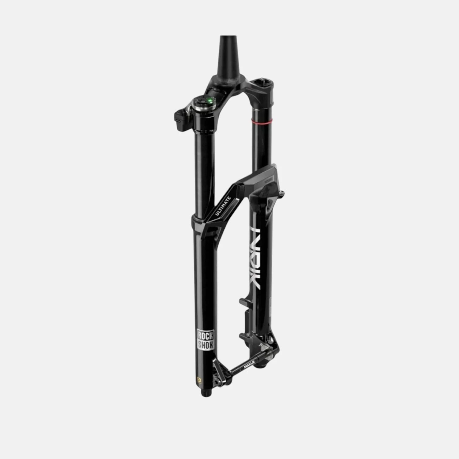 Suspension delantera Rockshox Lyrik Ultimate Flight Attendant 29 Boost 15mm 160mm 1-1/2″ Gloss Black E1