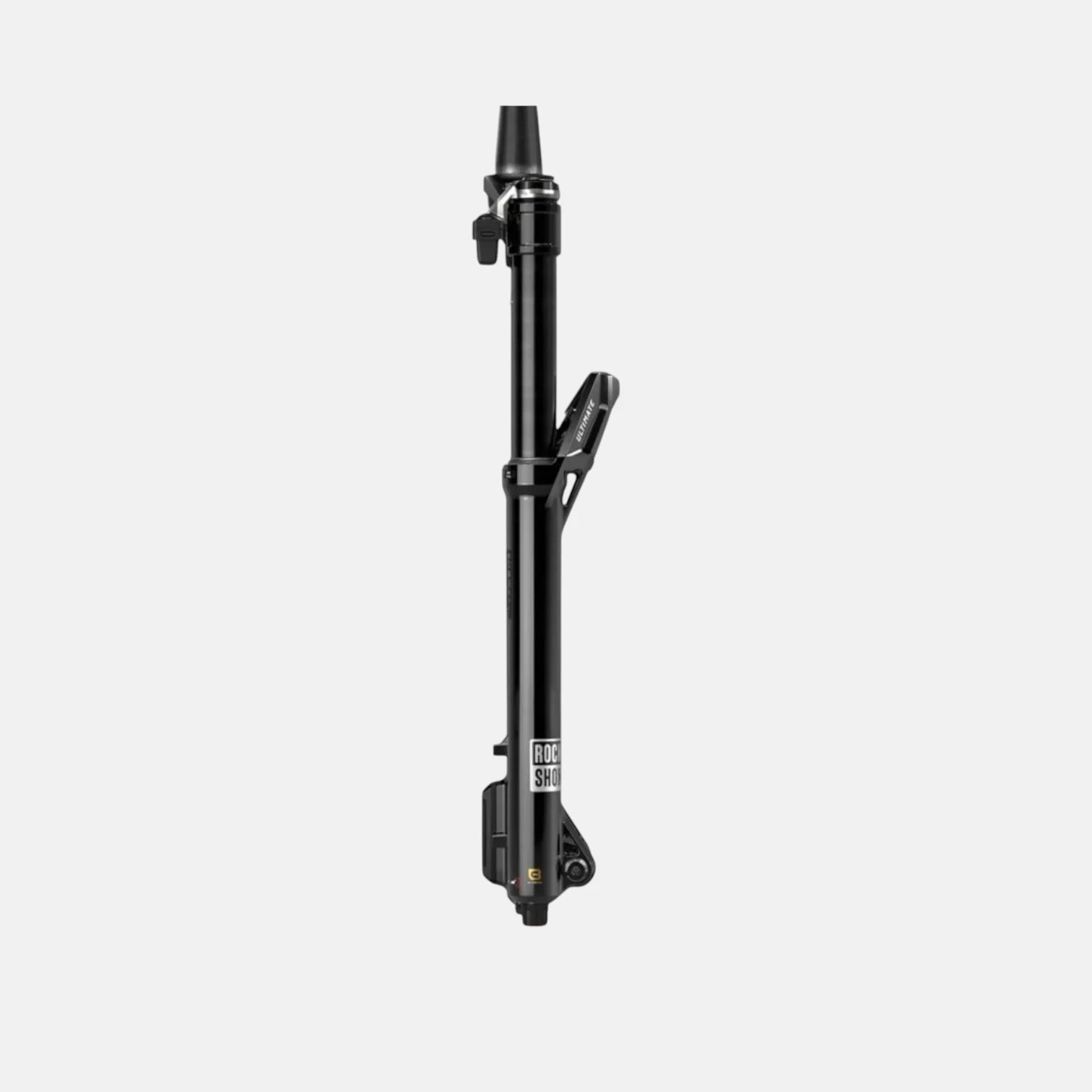 Suspension delantera Rockshox Lyrik Ultimate Flight Attendant 29 Boost 15mm 160mm 1-1/2″ Gloss Black E1