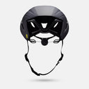 Specialized S-Works Evade 4 Casco Aero Ruta Negro Mate M