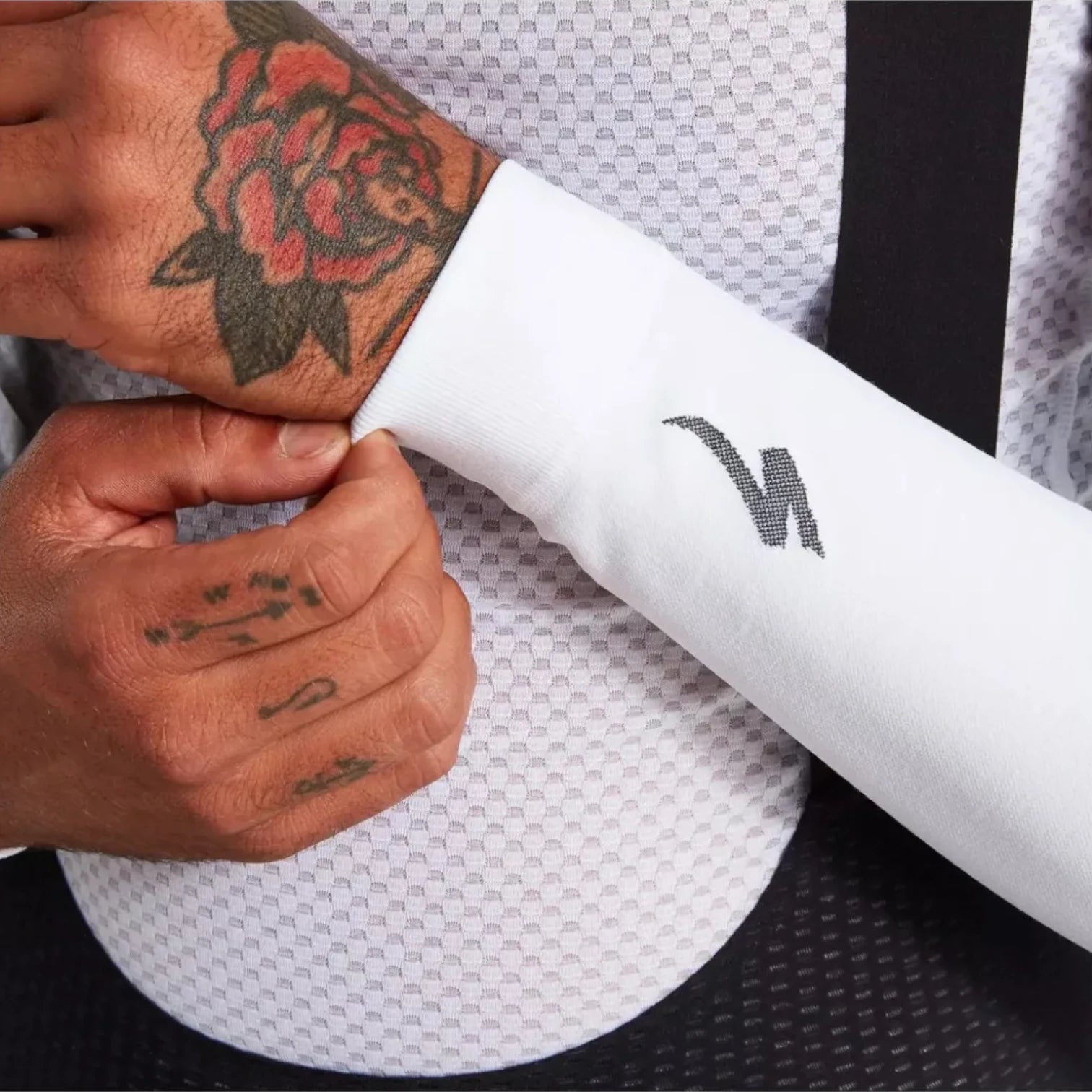 Mangas Specialized UV sin costuras