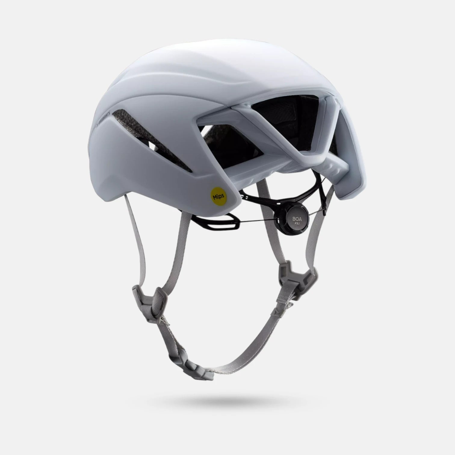 Specialized S-Works Evade 4 Casco Aero Ruta Blanco Mate