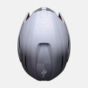 Specialized S-Works Evade 4 Casco Aero Ruta Silver White