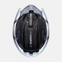 Specialized S-Works Evade 4 Casco Aero Ruta Silver White