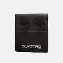 Tapete para cajuela Quattro Sport Negro para 2 bicicletas