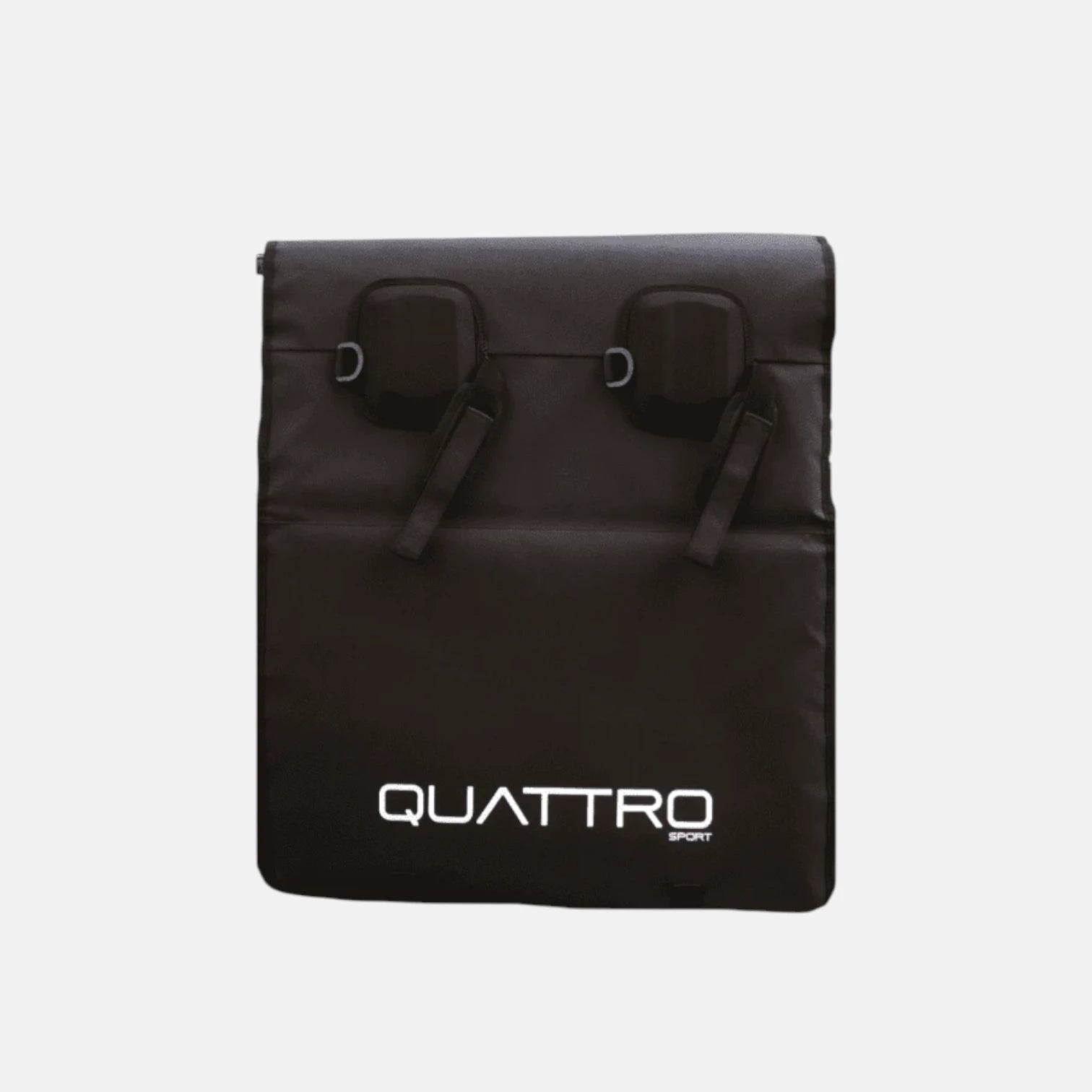 Tapete para cajuela Quattro Sport Negro para 2 bicicletas