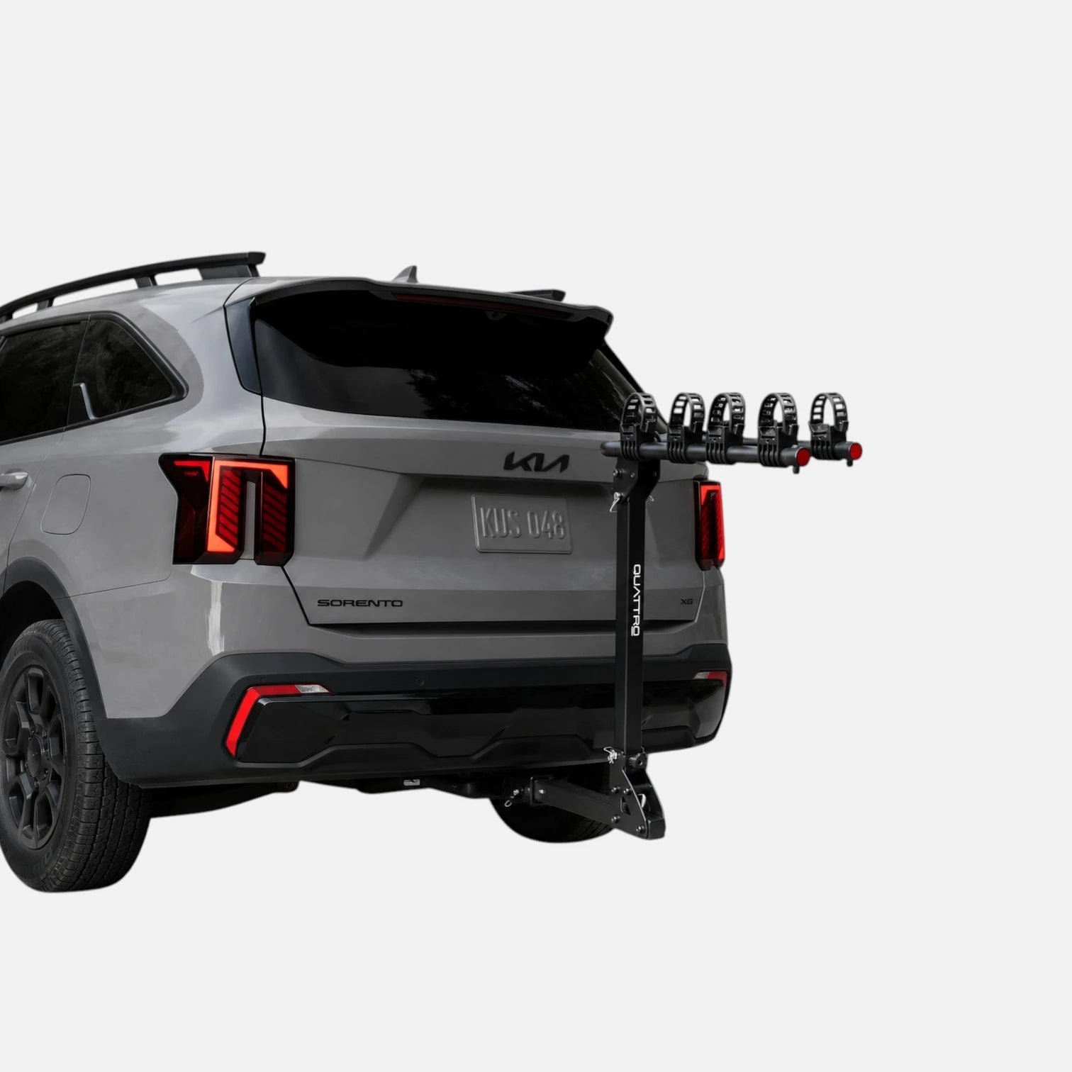Rack de Tirón Quattro Sport L4