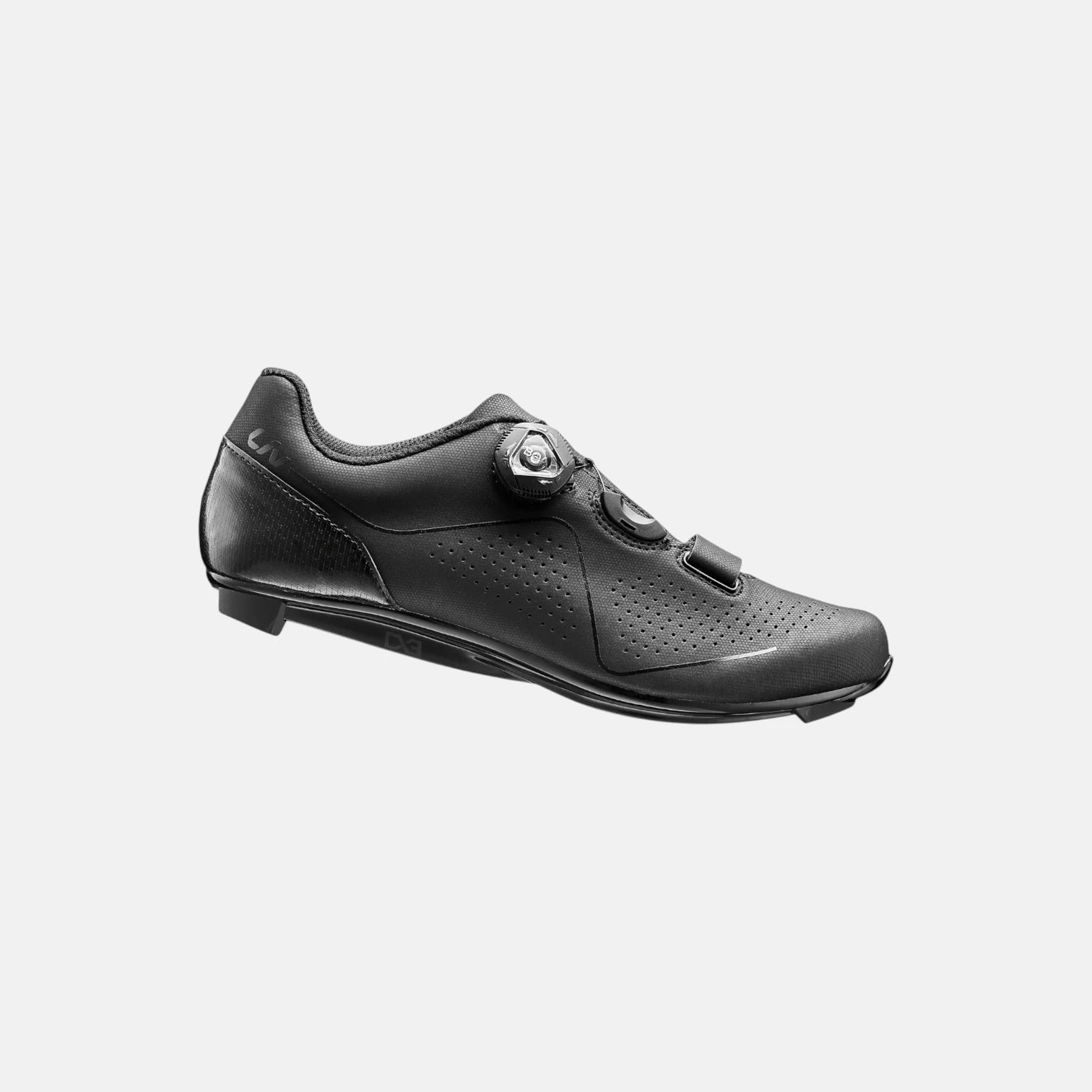 Zapatillas Liv Macha Comp Black Eu39