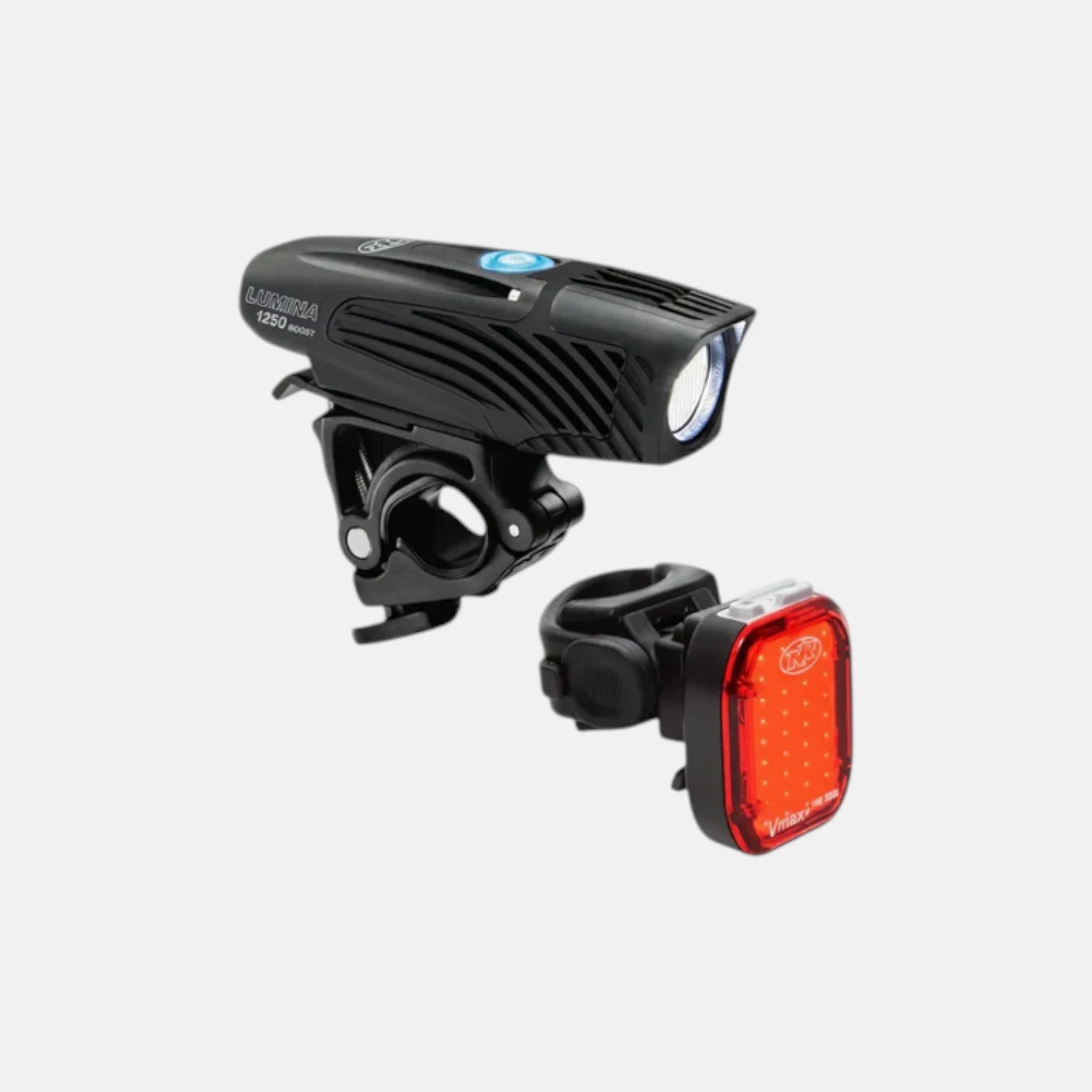Combo NiteRider Lumina Boost 1250 + Vmax+ 180