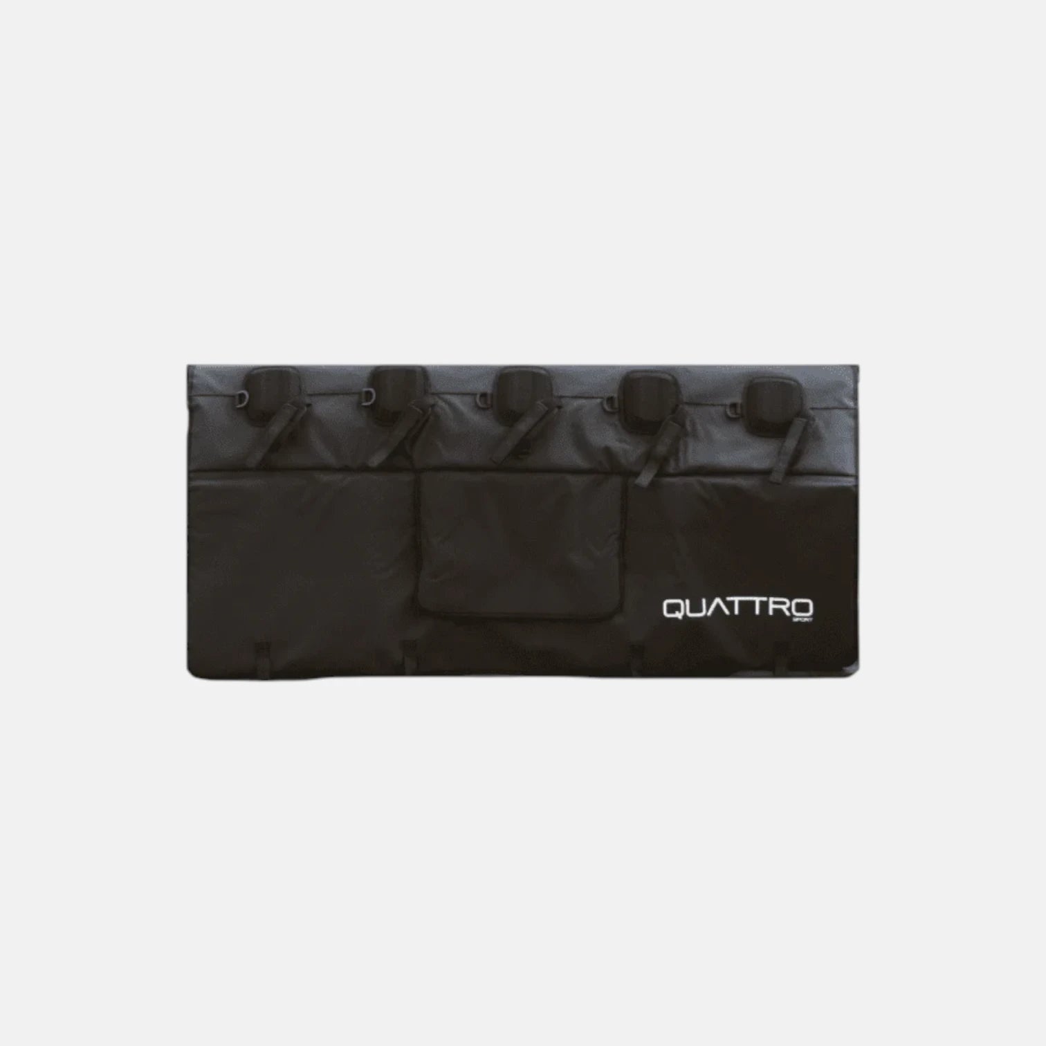 Tapete para cajuela Quattro Sport Negro para 5 bicicletas