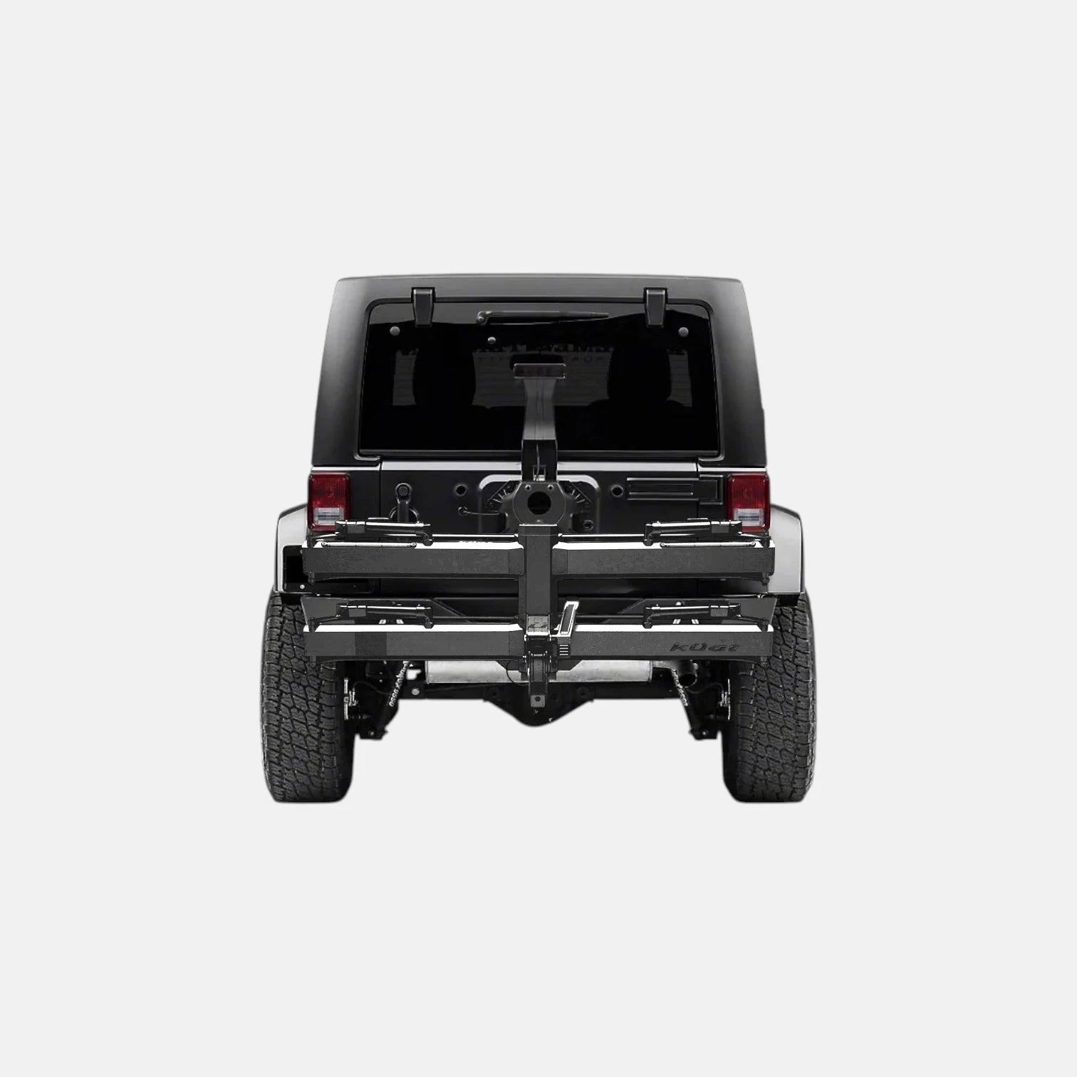 Rack Portabicicletas Kuat Piston Pro X (Con luces LED)