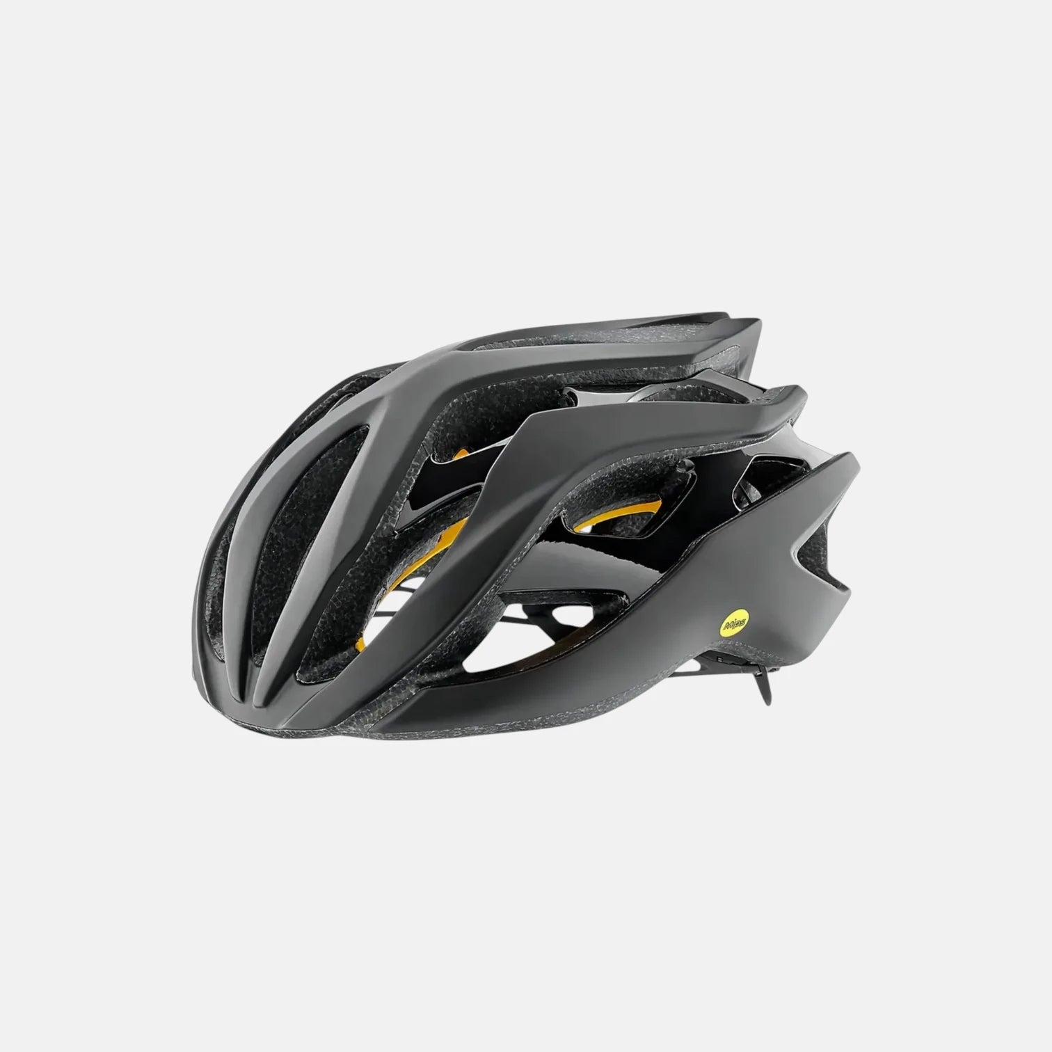 Casco Ruta Giant Rev Mips Negro Matte S-thumbmail-1