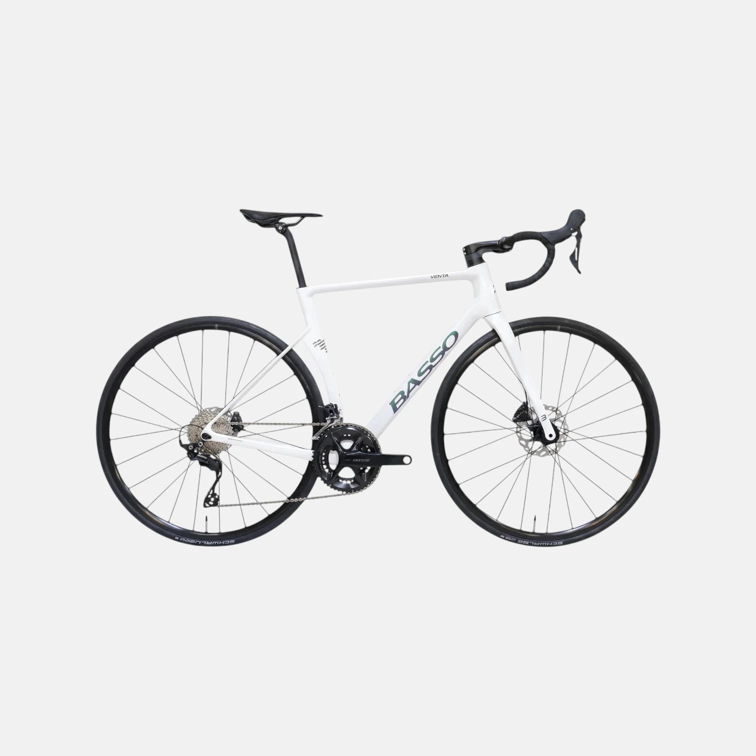 Bicicleta Basso Venta R Pearl  Shimano 105 Microtech